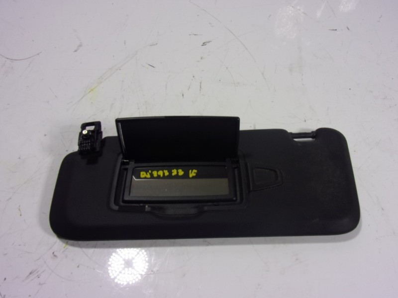 Recambio de parasol izquierdo para mercedes-benz clase c coupe (w205) c 220 d (205.304) referencia OEM IAM A20581083049H56  