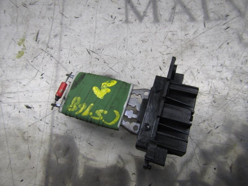 Recambio de resistencia calefaccion para opel corsa d enjoy referencia OEM IAM   