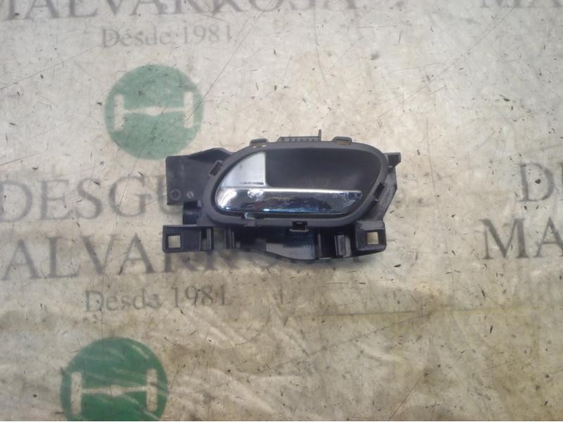 Recambio de maneta interior trasera izquierda para citroën c3 attraction referencia OEM IAM   