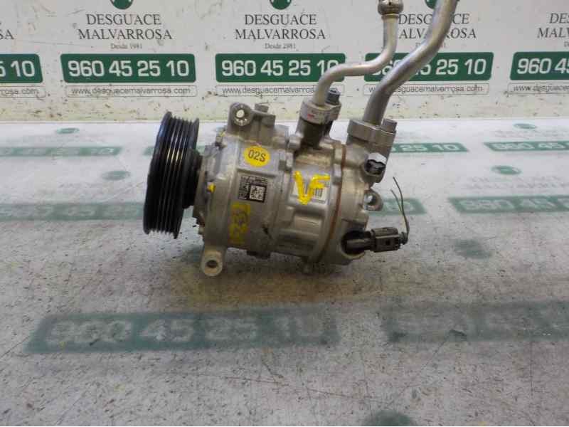 Recambio de compresor aire acondicionado para volkswagen touran (5t1) 2.0 tdi referencia OEM IAM 5Q0816803D 5Q0816803D 