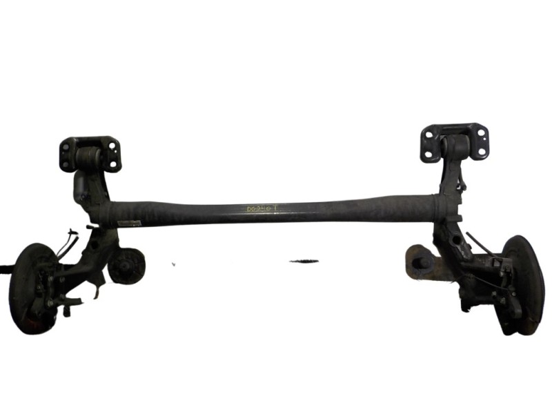 Recambio de puente trasero para opel astra j lim. 1.6 cdti dpf referencia OEM IAM 13417400  