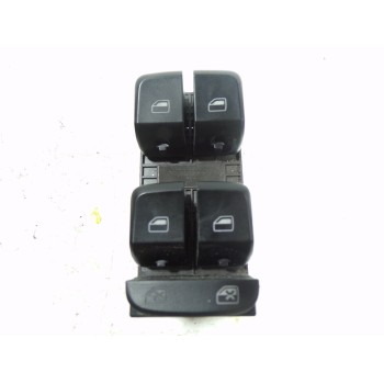 MANDO ELEVALUNAS DELANTERO IZQUIERDO 8K0959851DV10 8K0959851D 