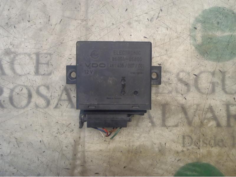 Recambio de modulo electronico para ssangyong korando 2.9 tdi lux referencia OEM IAM   