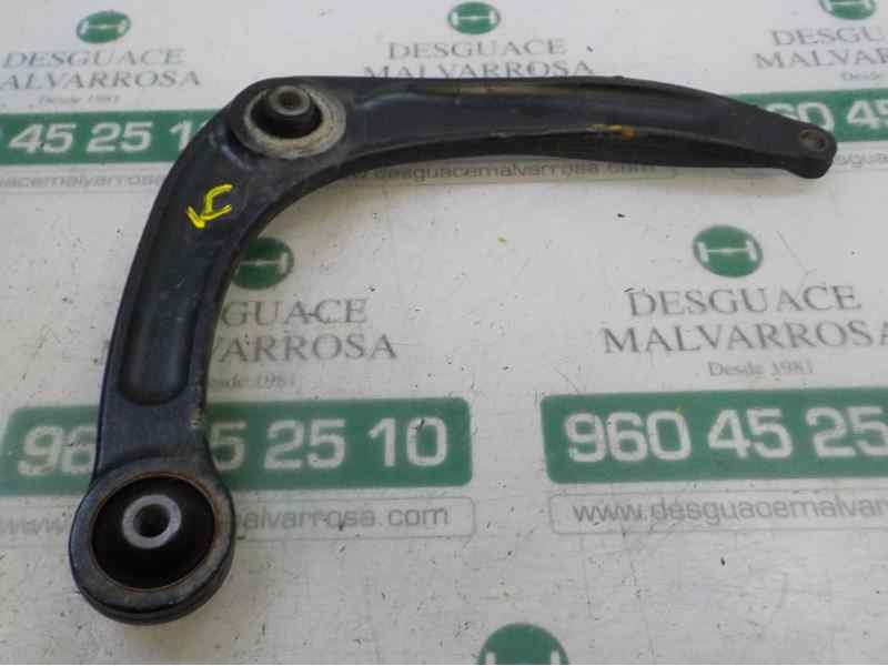Recambio de brazo suspension inferior delantero derecho para peugeot partner tepee b9 puretec referencia OEM IAM 3521P3  