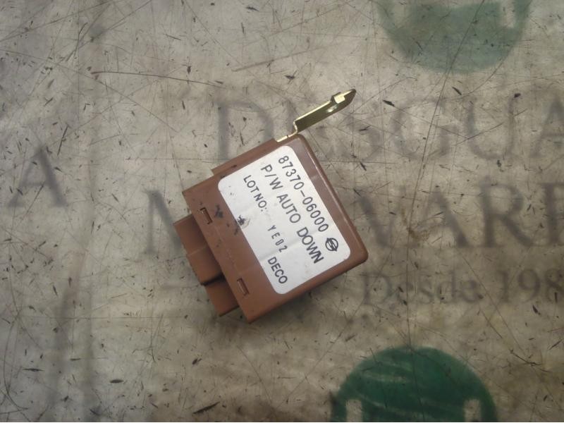 Recambio de modulo electronico para ssangyong korando 2.9 tdi lux referencia OEM IAM   