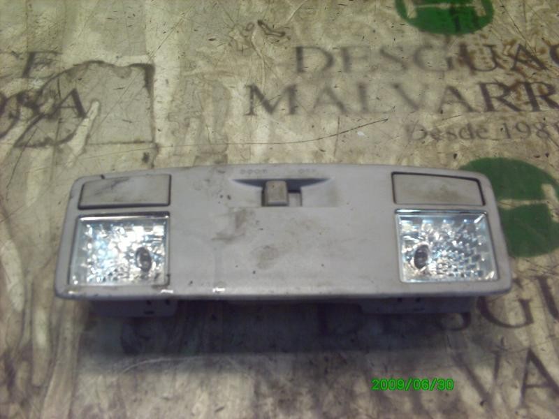 Recambio de piloto interior para mazda 3 berlina (bk) 1.6 crdt active+ referencia OEM IAM   