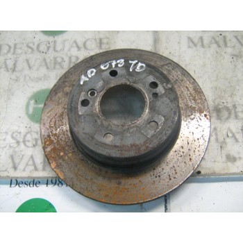 DISCO FRENO TRASERO A2104230412 