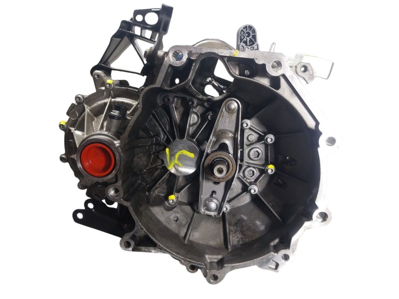 Recambio de caja cambios para skoda fabia iii (nj3) 1.0 referencia OEM IAM 0CF300044D QAE 