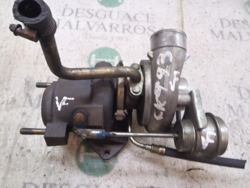 Recambio de turbocompresor para bmw serie 5 berlina (e39) 525tds referencia OEM IAM   