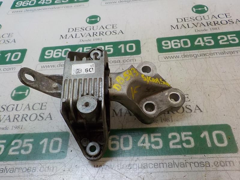 Recambio de soporte cambio para opel zafira (c) excellence referencia OEM IAM 13248548  