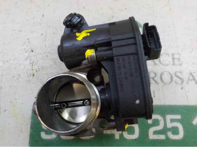 Recambio de caja mariposa para peugeot partner tepee b9 puretec referencia OEM IAM 9801942080  