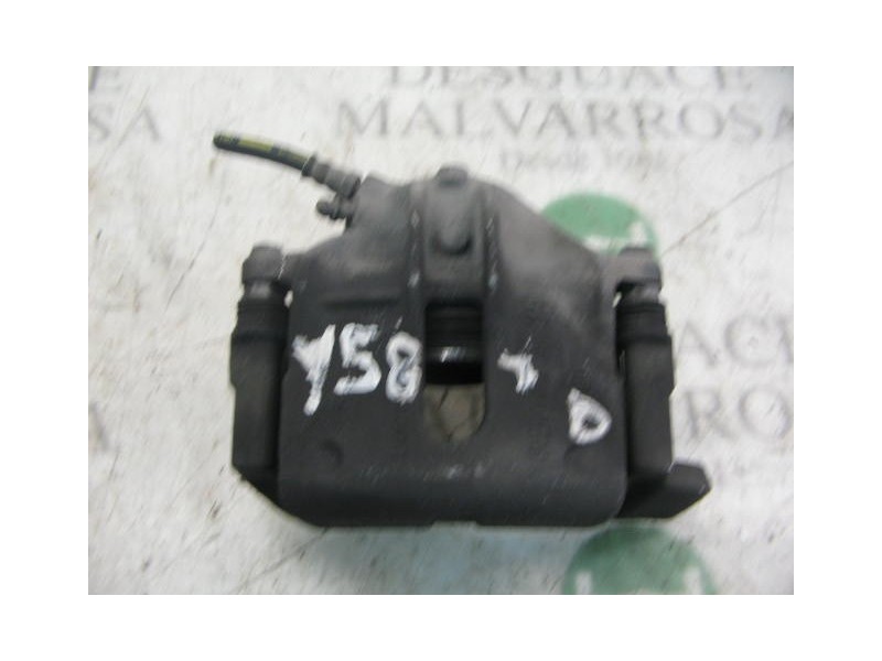 Recambio de pinza freno delantera derecha para renault megane i classic (la0) 1.9 dti diesel cat referencia OEM IAM   