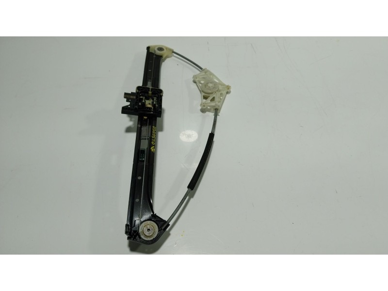 Recambio de elevalunas trasero derecho para porsche macan (95b) 3.0 s diesel referencia OEM IAM 95B839462 95B839462 