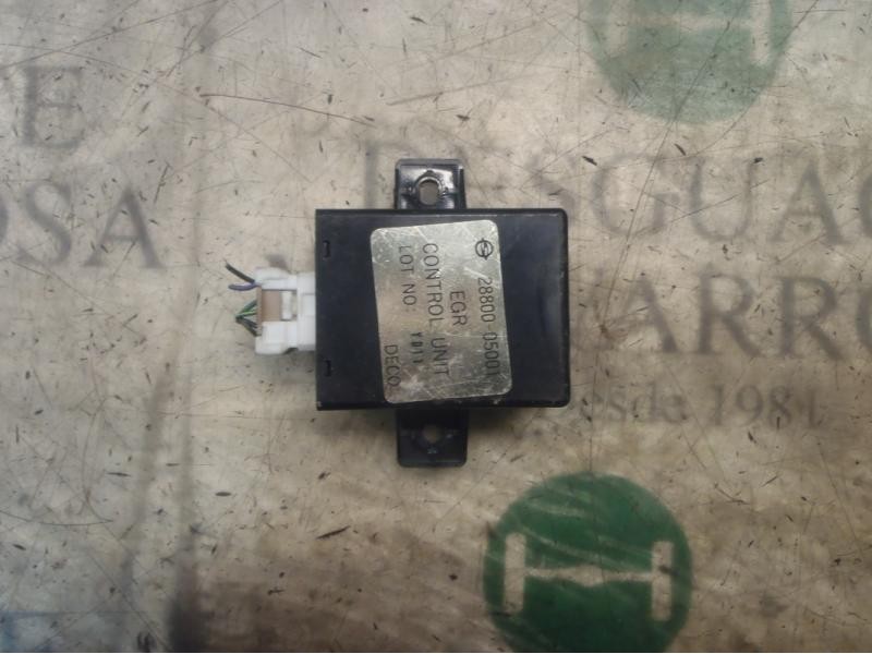 Recambio de modulo electronico para ssangyong korando 2.9 tdi lux referencia OEM IAM   