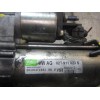 Recambio de motor arranque para volkswagen polo (6r1) advance referencia OEM IAM 02T911023R 02T911023S 