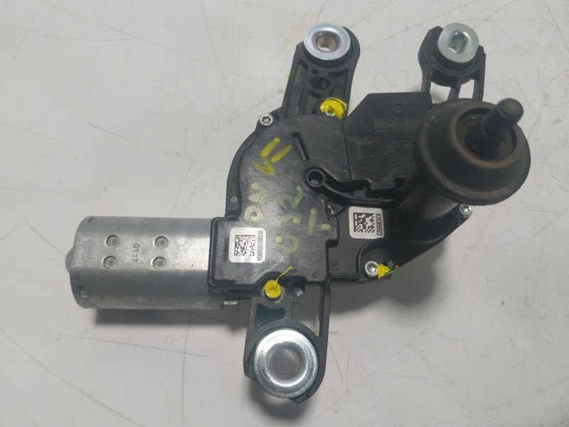 Recambio de motor limpia trasero para skoda fabia iii (nj3) 1.0 referencia OEM IAM 5F4955711A 5F4955711A 