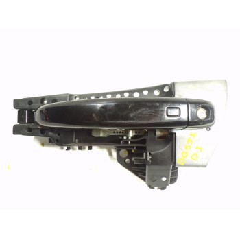 MANETA EXTERIOR DELANTERA IZQUIERDA 8T0837205AGRU 