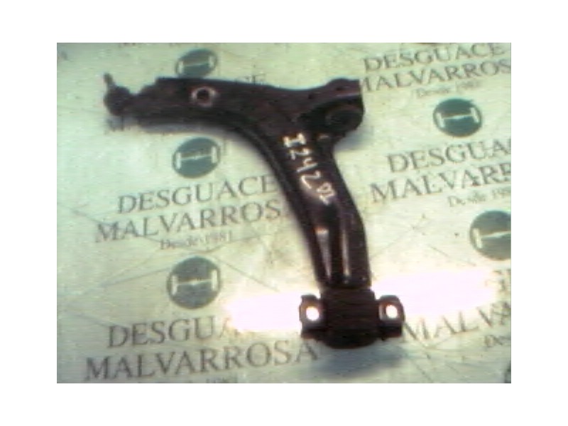 Recambio de brazo suspension inferior delantero izquierdo para opel kadett e 1.6 diesel referencia OEM IAM   