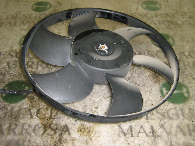 Recambio de electroventilador para ford ka (ccq) collection referencia OEM IAM   