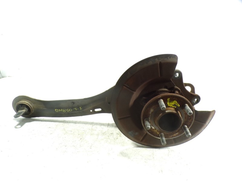 Recambio de mangueta trasera izquierda para ford c-max 1.6 16v ti-vct cat referencia OEM IAM   