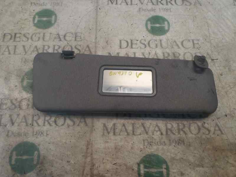 Recambio de parasol derecho para ssangyong korando 2.9 tdi lux referencia OEM IAM   