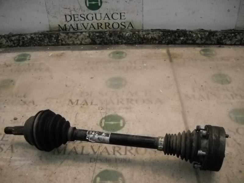 Recambio de transmision izquierda para seat cordoba berlina (6k2) 1.9 tdi referencia OEM IAM   