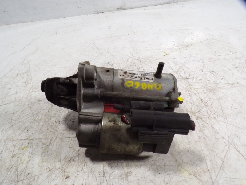 Recambio de motor arranque para ford c-max 1.6 16v ti-vct cat referencia OEM IAM  7G9N1100AC 