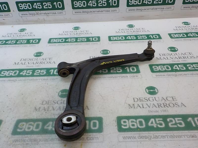 Recambio de brazo suspension inferior delantero derecho para ford ka (ccu) titanium+ referencia OEM IAM 2014015  