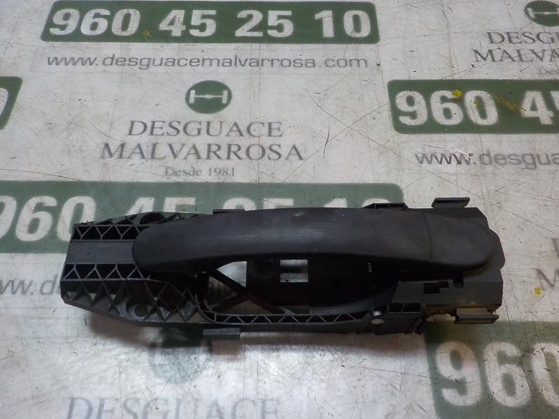 Recambio de maneta exterior delantera derecha para seat ibiza (6j5) 1.4 tdi referencia OEM IAM 6R4837205B3FZ  
