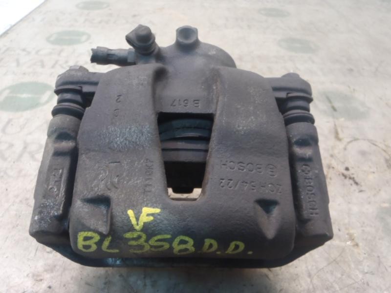 Recambio de pinza freno delantera derecha para fiat linea (110) emotion referencia OEM IAM 77364398  