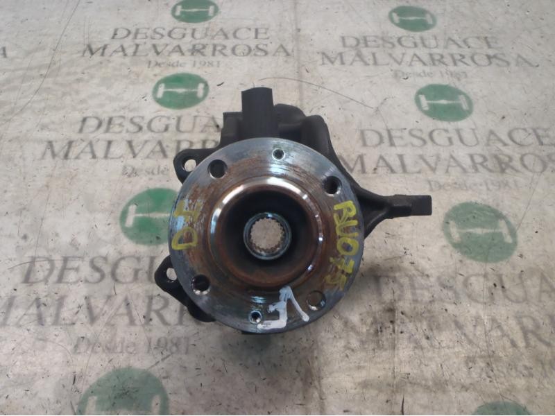 Recambio de mangueta delantera izquierda para citroën c3 attraction referencia OEM IAM   