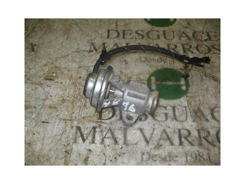 Recambio de valvula egr para seat inca (6k9) 1.9 d cl familiar referencia OEM IAM   