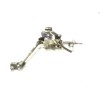 Recambio de columna direccion para nissan qashqai (j10) tekna referencia OEM IAM 48811BR61A 48810BR60A 