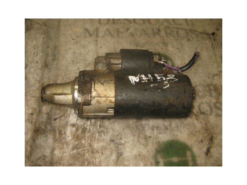Recambio de motor arranque para mercedes-benz clase c (w203) berlina 320 (203.064) referencia OEM IAM   