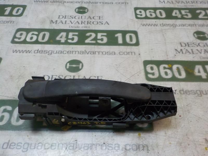 Recambio de maneta exterior trasera derecha para seat ibiza (6j5) 1.4 tdi referencia OEM IAM 6R4837205B3FZ  