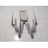 Recambio de moldura para seat leon (kl1) 1.0 tsi referencia OEM IAM 5FA823301 5FA823302 