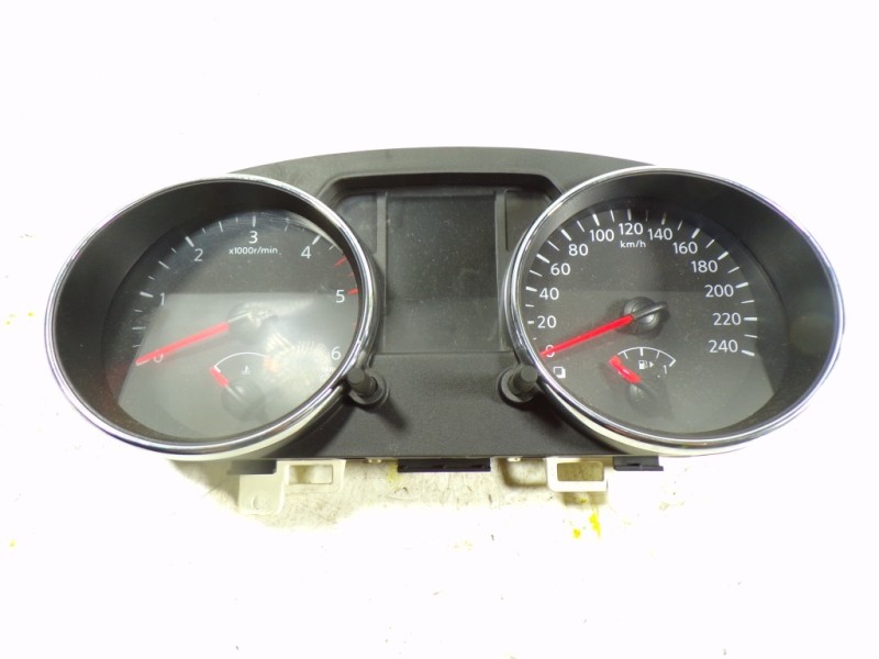 Recambio de cuadro instrumentos para nissan qashqai (j10) tekna referencia OEM IAM 24810BR50E 24810BR50E VPAASF10849LCK