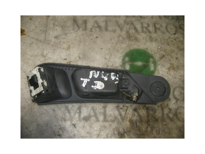 Recambio de maneta interior trasera izquierda para mercedes-benz clase c (w203) berlina 320 (203.064) referencia OEM IAM   