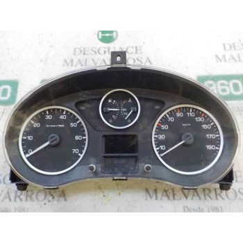 CUADRO INSTRUMENTOS 9801642080 