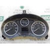 Recambio de cuadro instrumentos para peugeot partner tepee b9 puretec referencia OEM IAM 9801642080  