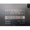 Recambio de modulo electronico para mercedes-benz clase e (w211) berlina e 220 cdi (211.006) referencia OEM IAM A2118701126  