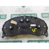 Recambio de cuadro instrumentos para peugeot partner tepee b9 puretec referencia OEM IAM 9801642080  