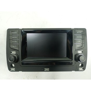 PANTALLA MULTIFUNCION 5G0919605 5G0919605 