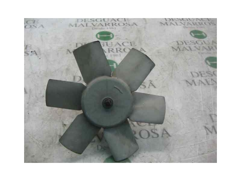 Recambio de electroventilador para seat ibiza (6k) 1.4 referencia OEM IAM   