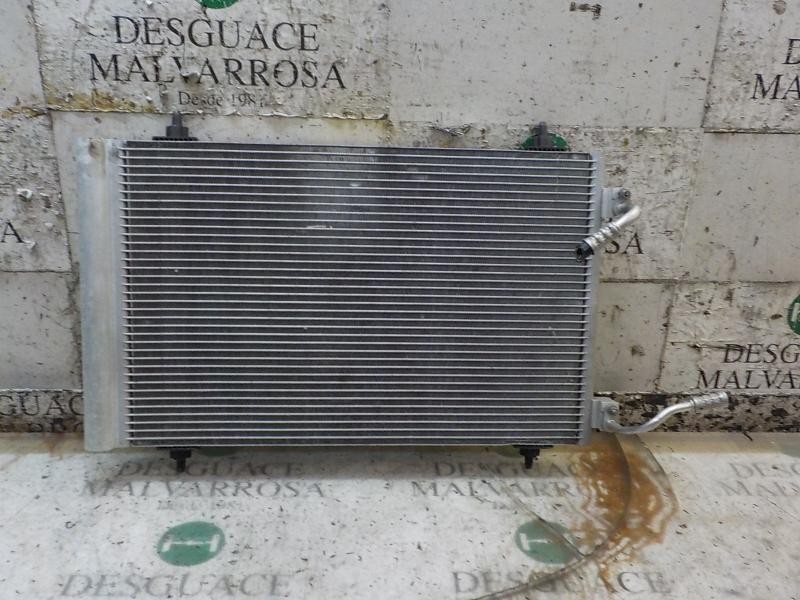 Recambio de condensador aire acondicionado para fiat scudo furgón (272) 1.6 jtdm cat referencia OEM IAM   