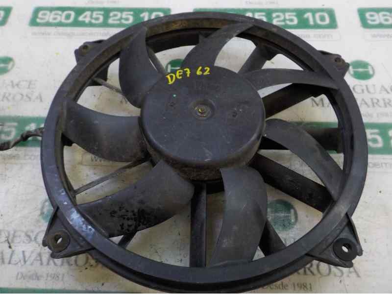 Recambio de electroventilador para peugeot partner tepee b9 puretec referencia OEM IAM 1253K4  