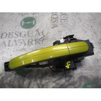 MANETA EXTERIOR TRASERA IZQUIERDA 1738727 