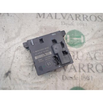 MODULO ELECTRONICO A2118704026 2117804026 