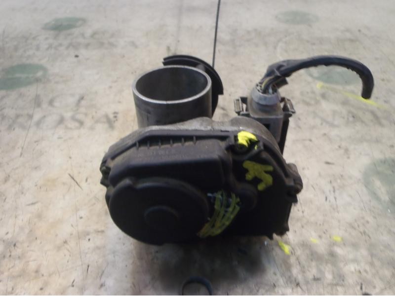 Recambio de caja mariposa para seat cordoba berlina (6k2) open godo referencia OEM IAM   