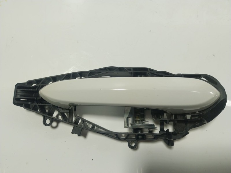 Recambio de maneta exterior trasera izquierda para bmw 3 (g20, g80, g28) 330 i referencia OEM IAM 51219491462 988177902 